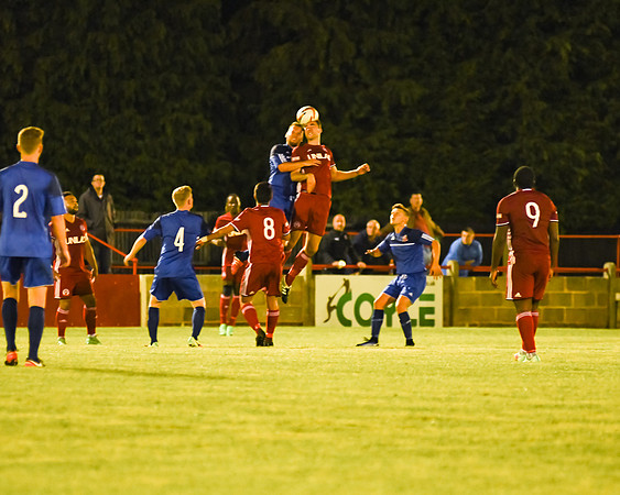 Rams v Hartney Wintney