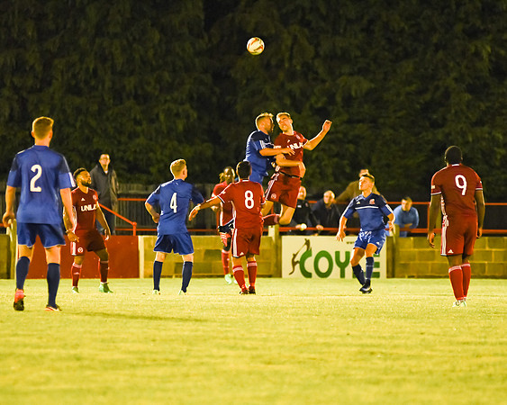 Rams v Hartney Wintney