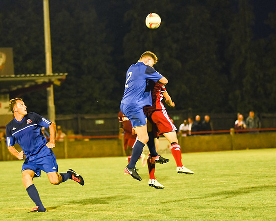 Rams v Hartney Wintney