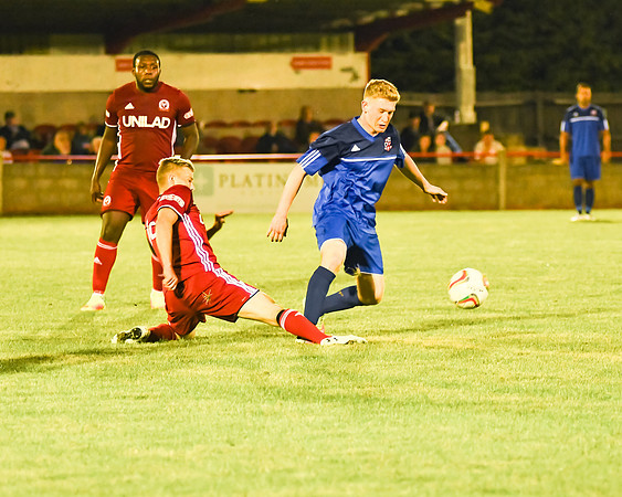 Rams v Hartney Wintney