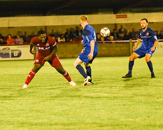 Rams v Hartney Wintney