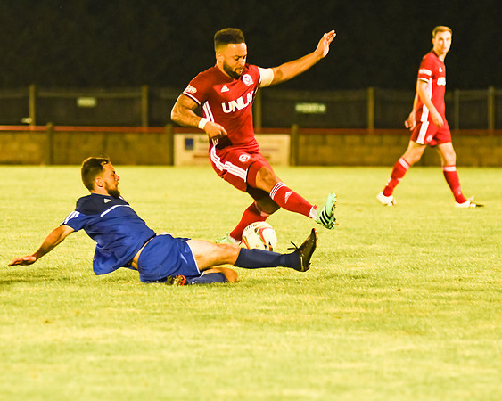Rams v Hartney Wintney