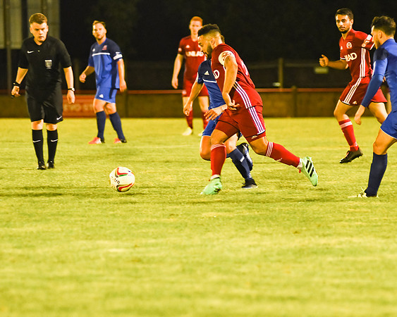Rams v Hartney Wintney