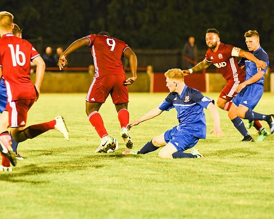 Rams v Hartney Wintney