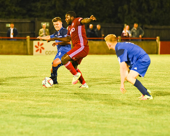 Rams v Hartney Wintney