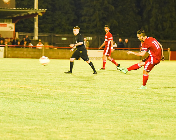 Rams v Hartney Wintney