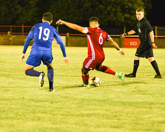 Rams v Hartney Wintney