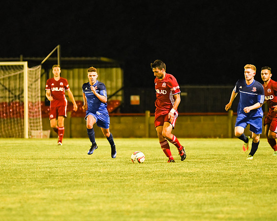 Rams v Hartney Wintney