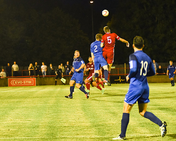 Rams v Hartney Wintney