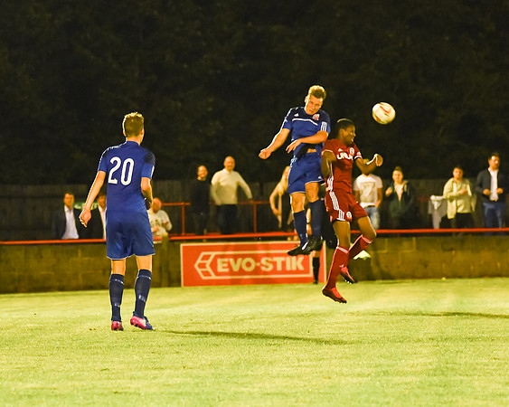 Rams v Hartney Wintney