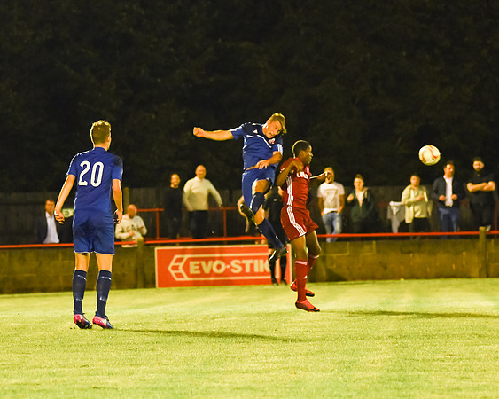 Rams v Hartney Wintney