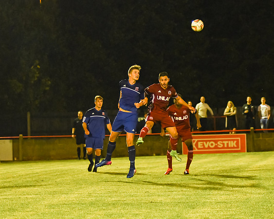 Rams v Hartney Wintney