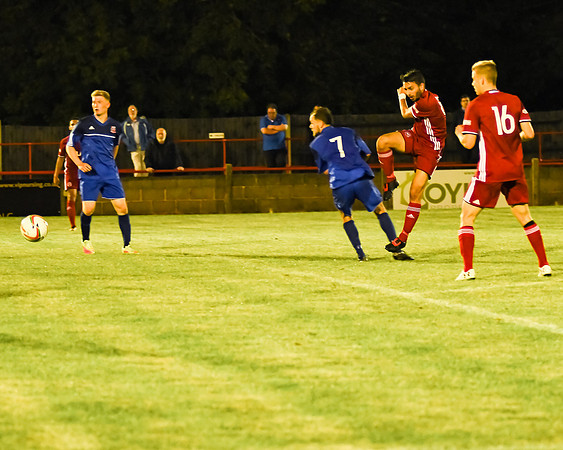 Rams v Hartney Wintney