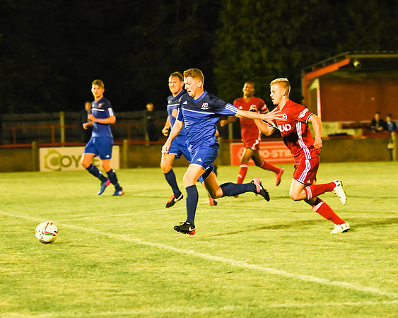 Rams v Hartney Wintney