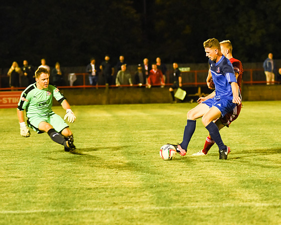 Rams v Hartney Wintney