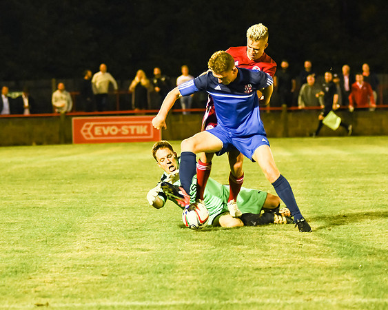 Rams v Hartney Wintney