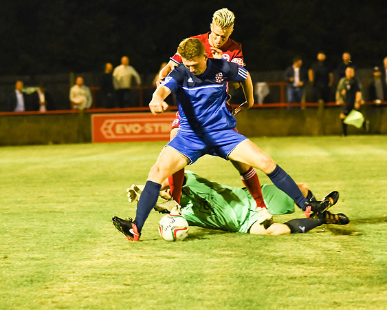 Rams v Hartney Wintney