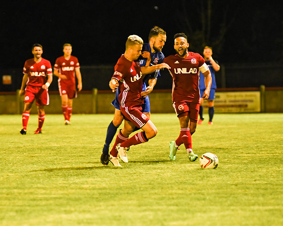 Rams v Hartney Wintney