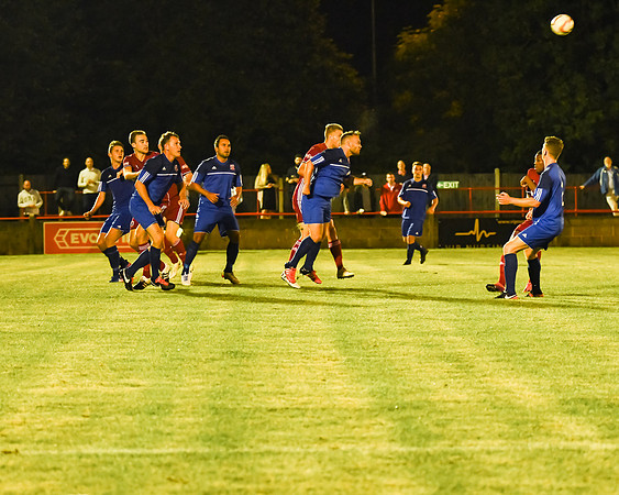 Rams v Hartney Wintney