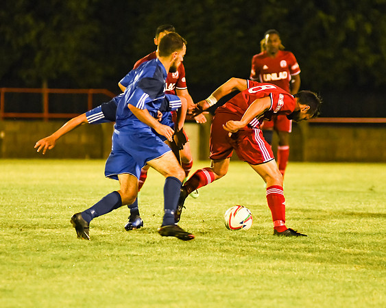 Rams v Hartney Wintney