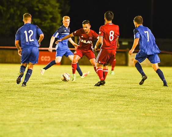 Rams v Hartney Wintney