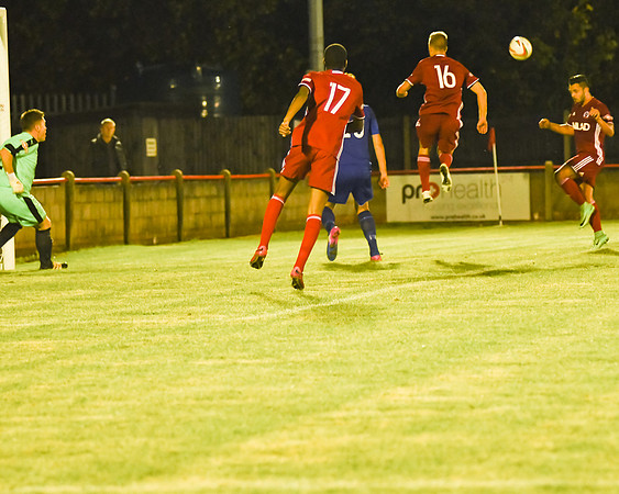 Rams v Hartney Wintney