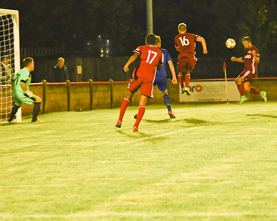 Rams v Hartney Wintney