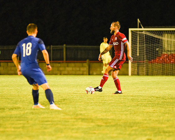 Rams v Hartney Wintney