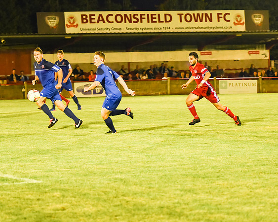 Rams v Hartney Wintney
