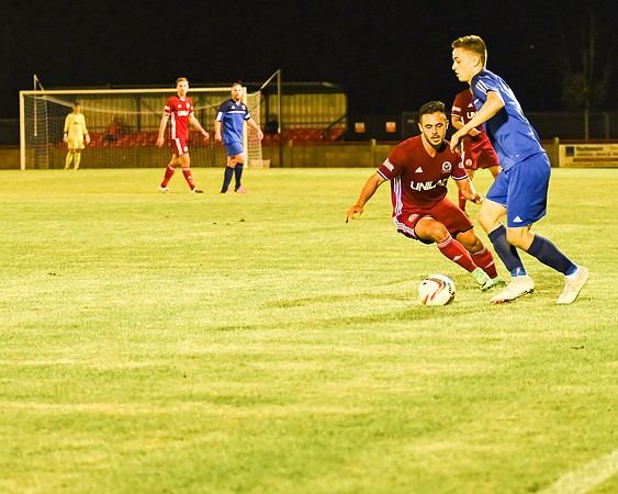Rams v Hartney Wintney