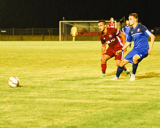 Rams v Hartney Wintney