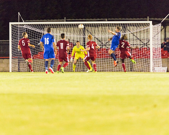 Rams v Hartney Wintney