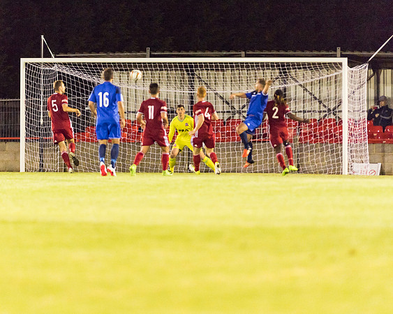Rams v Hartney Wintney