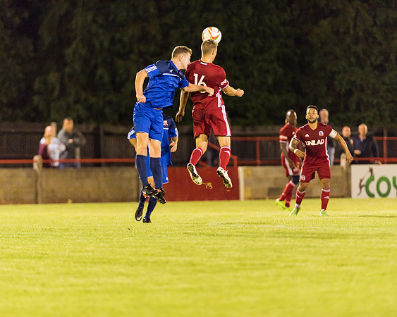 Rams v Hartney Wintney