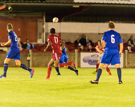Rams v Hartney Wintney