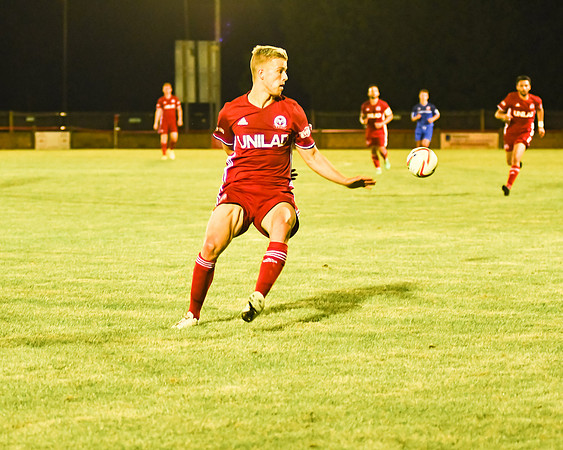Rams v Hartney Wintney