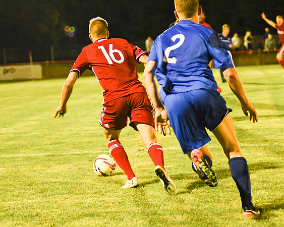 Rams v Hartney Wintney