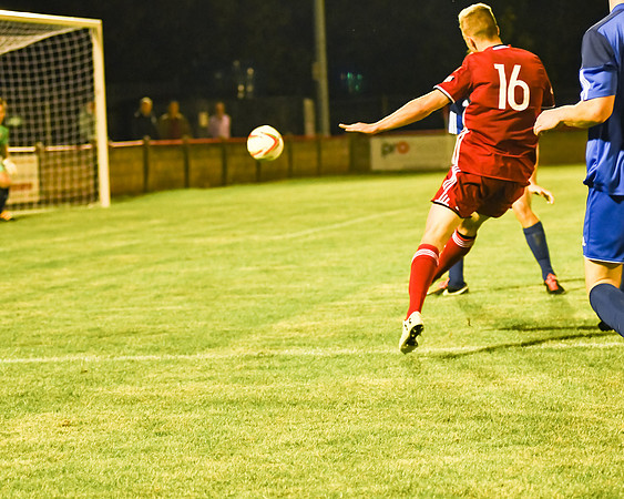 Rams v Hartney Wintney
