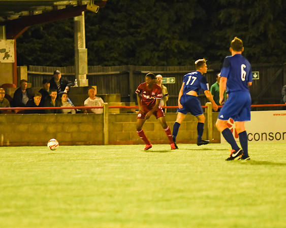 Rams v Hartney Wintney