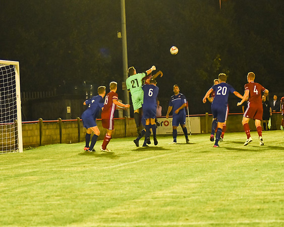 Rams v Hartney Wintney