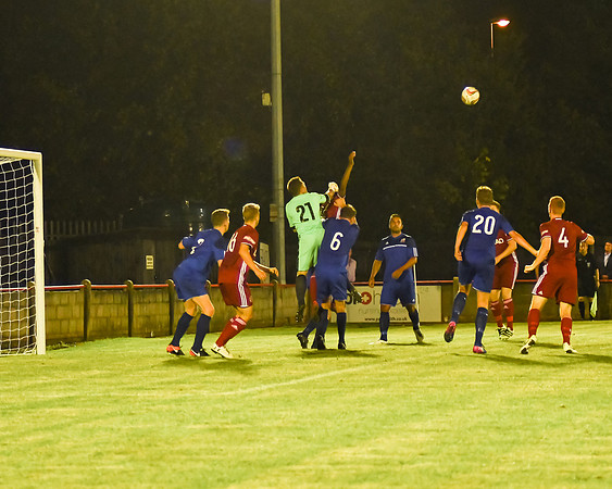 Rams v Hartney Wintney