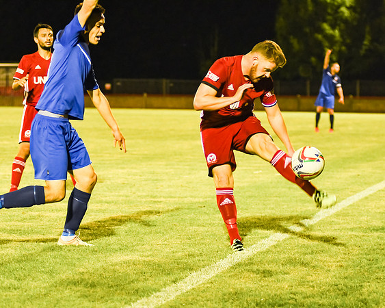Rams v Hartney Wintney