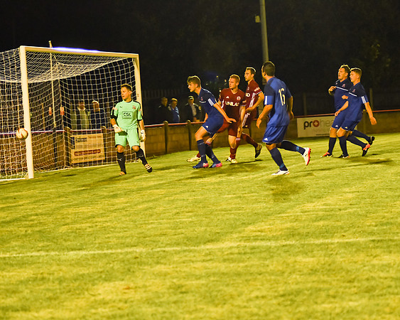 Rams v Hartney Wintney