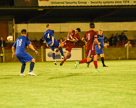 Rams v Hartney Wintney
