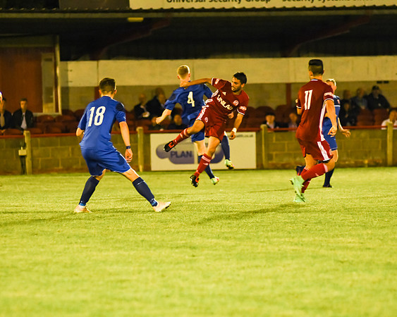 Rams v Hartney Wintney
