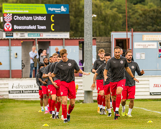Rams @ Chesham Utd (3 of 339)