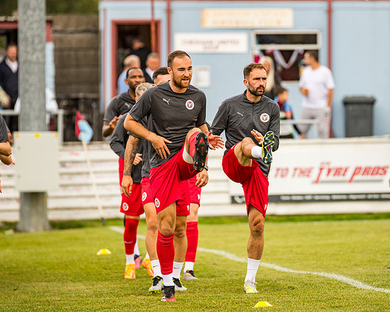 Rams @ Chesham Utd (1 of 339)