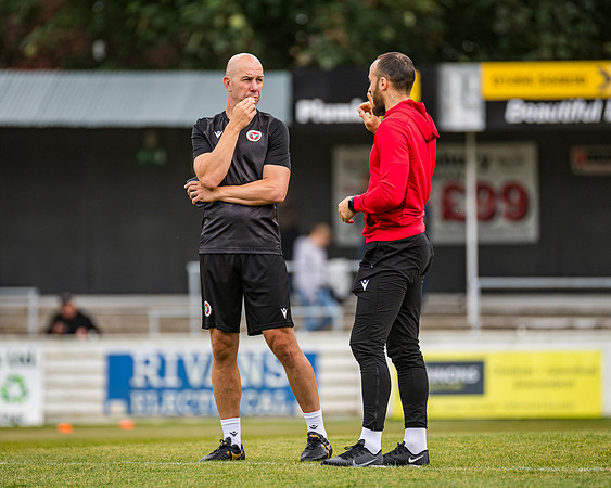 Rams @ Chesham Utd (6 of 339)
