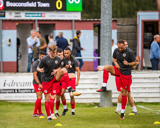 Rams @ Chesham Utd (7 of 339)