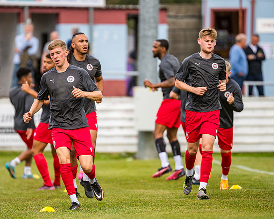 Rams @ Chesham Utd (9 of 339)